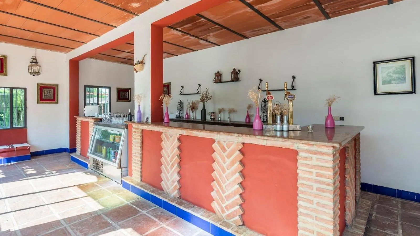 Holiday home Cortijo Carrillo Antequera By Ruralidays Villa