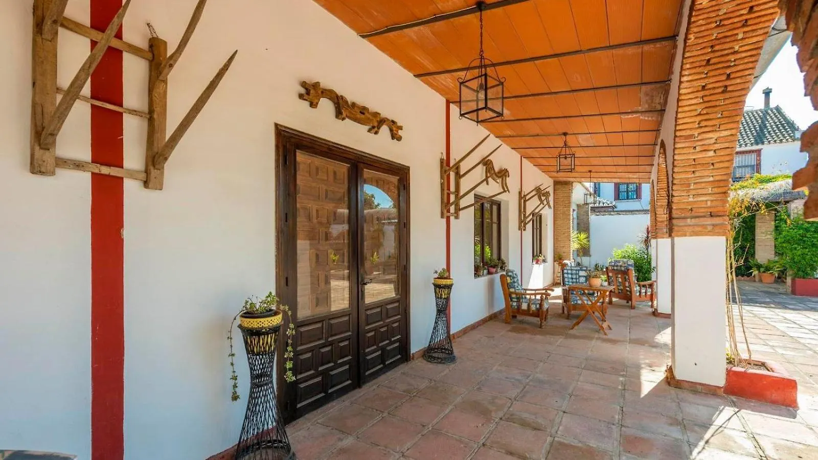 Cortijo Carrillo Antequera By Ruralidays Villa Spain