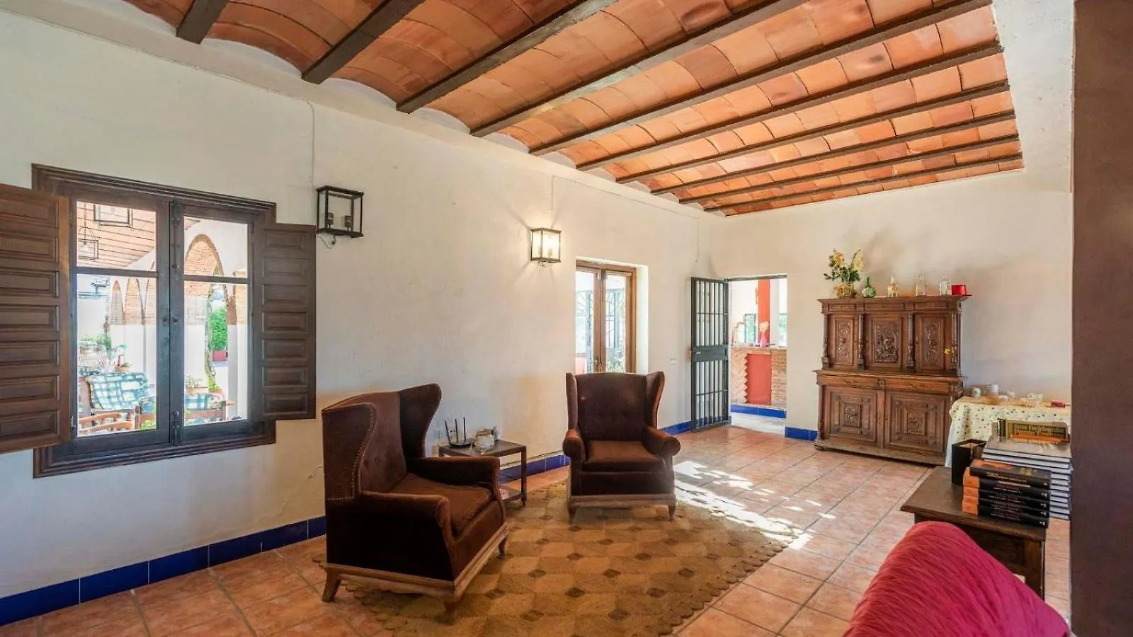 Holiday home Cortijo Carrillo Antequera By Ruralidays Villa Spain