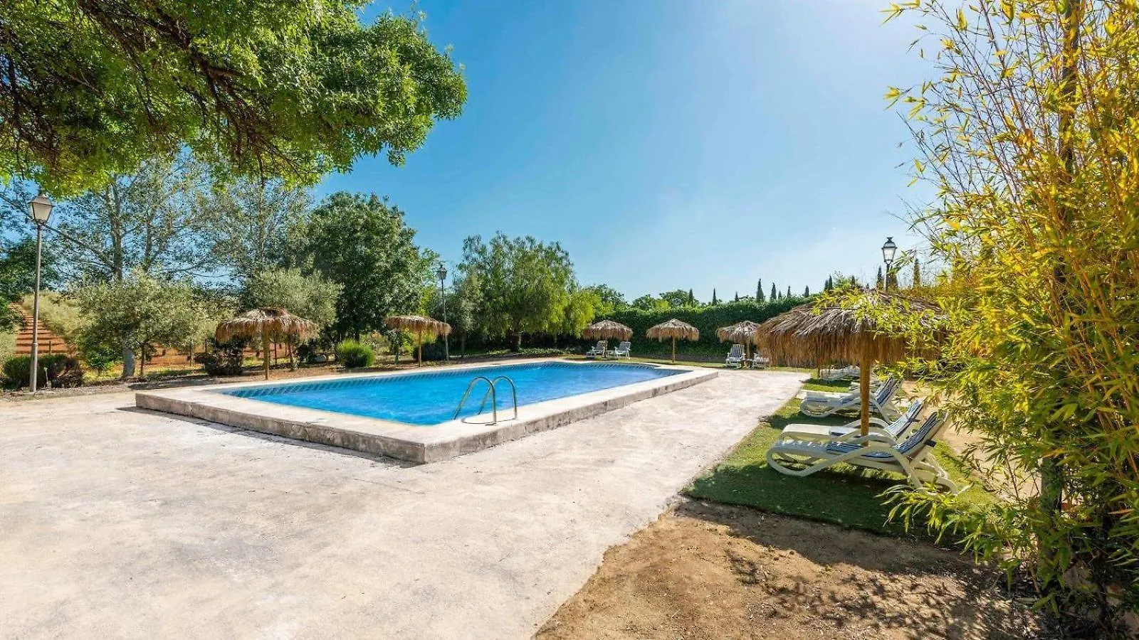 Cortijo Carrillo Antequera By Ruralidays Villa