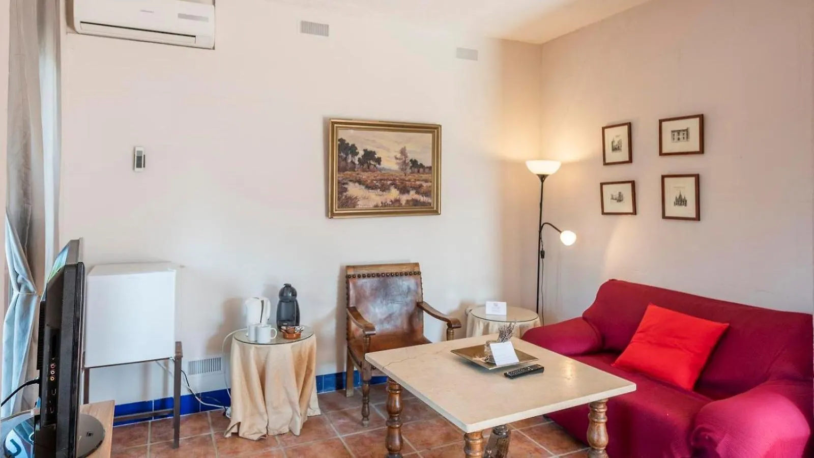 Holiday home Cortijo Carrillo Antequera By Ruralidays Villa
