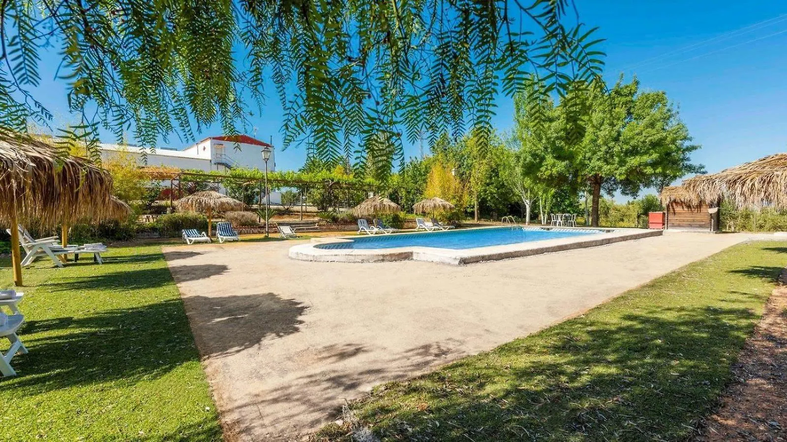 Cortijo Carrillo Antequera By Ruralidays Villa
