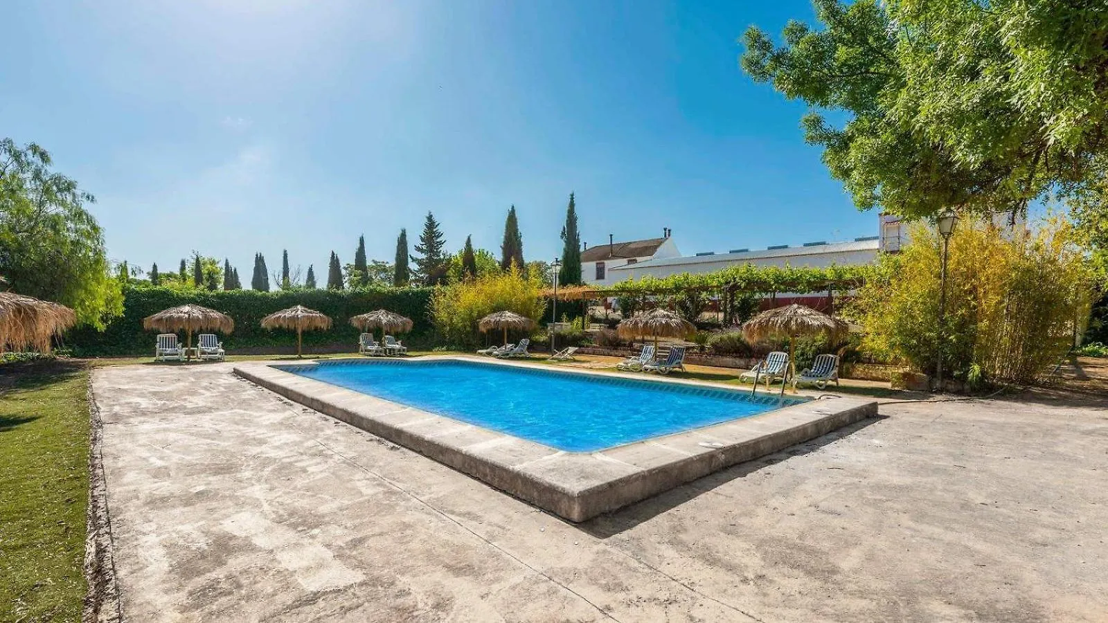 Holiday home Cortijo Carrillo Antequera By Ruralidays Villa