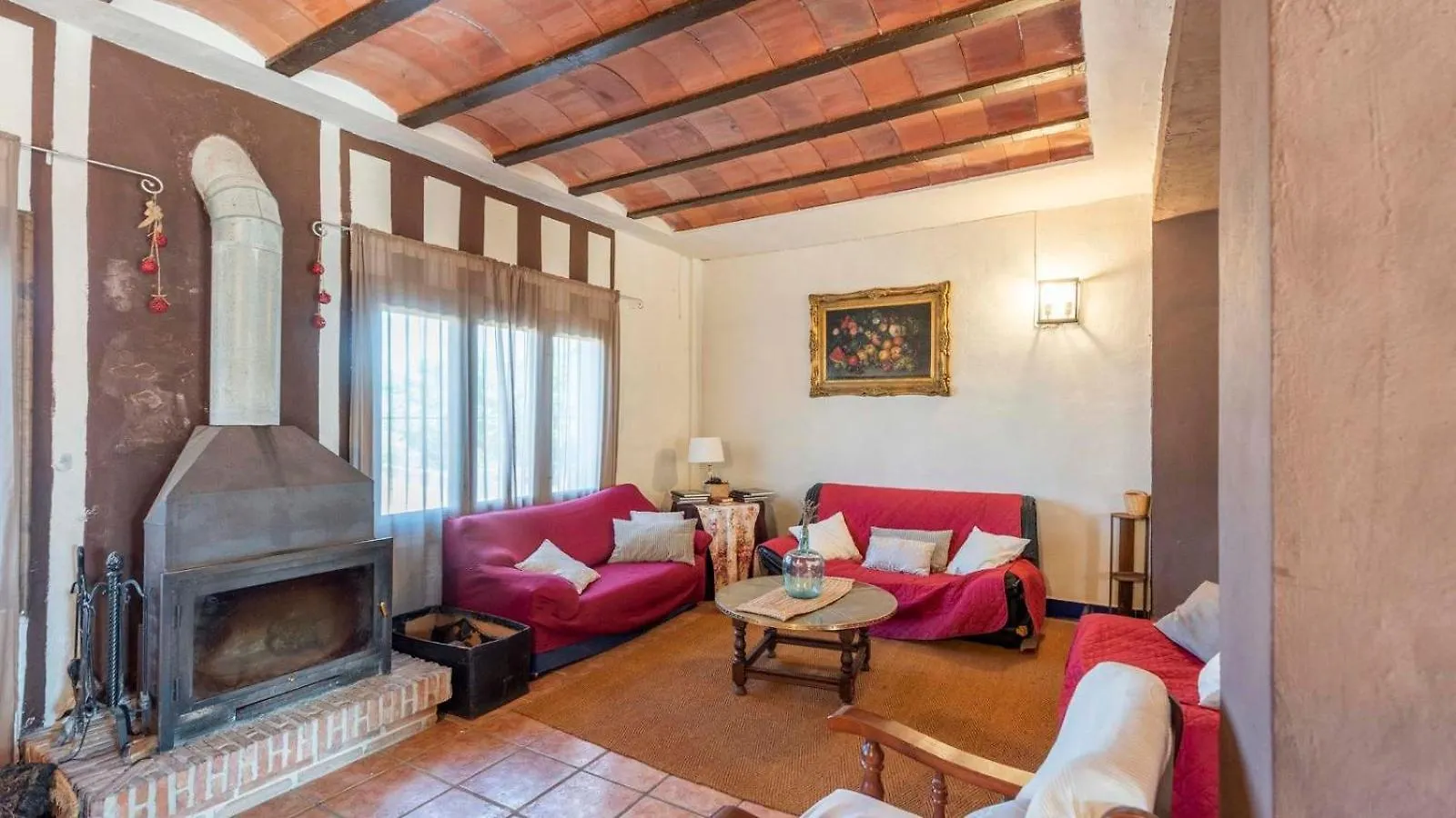Cortijo Carrillo Antequera By Ruralidays Villa Spain