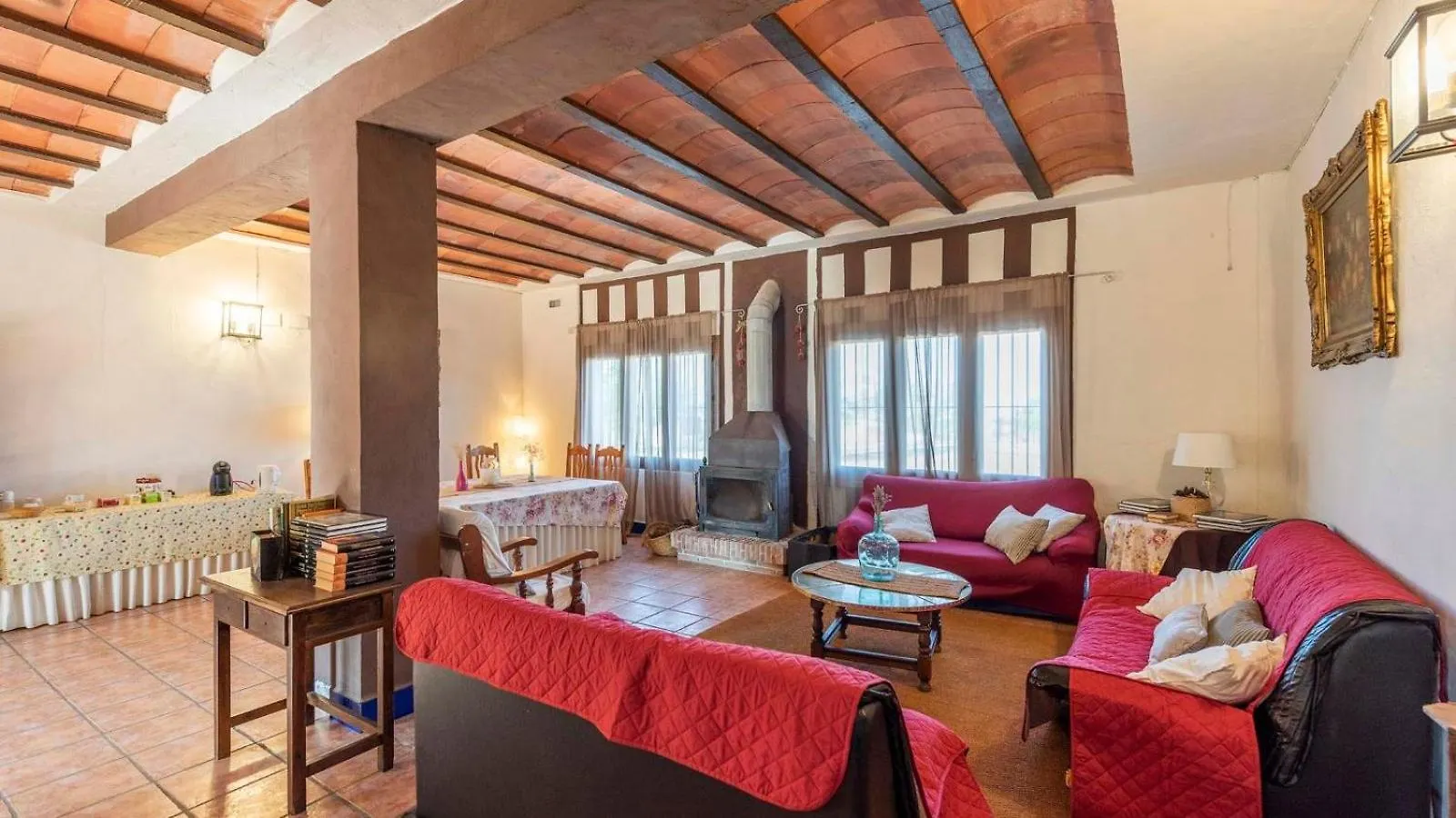 Cortijo Carrillo Antequera By Ruralidays Villa