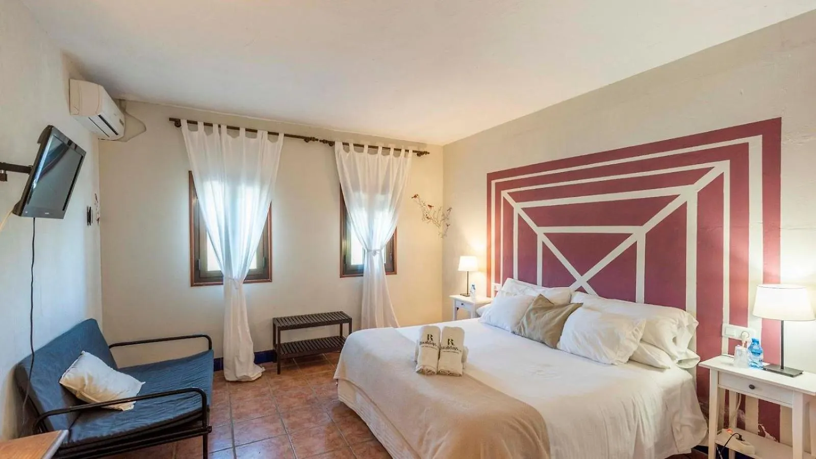 Holiday home Cortijo Carrillo Antequera By Ruralidays Villa