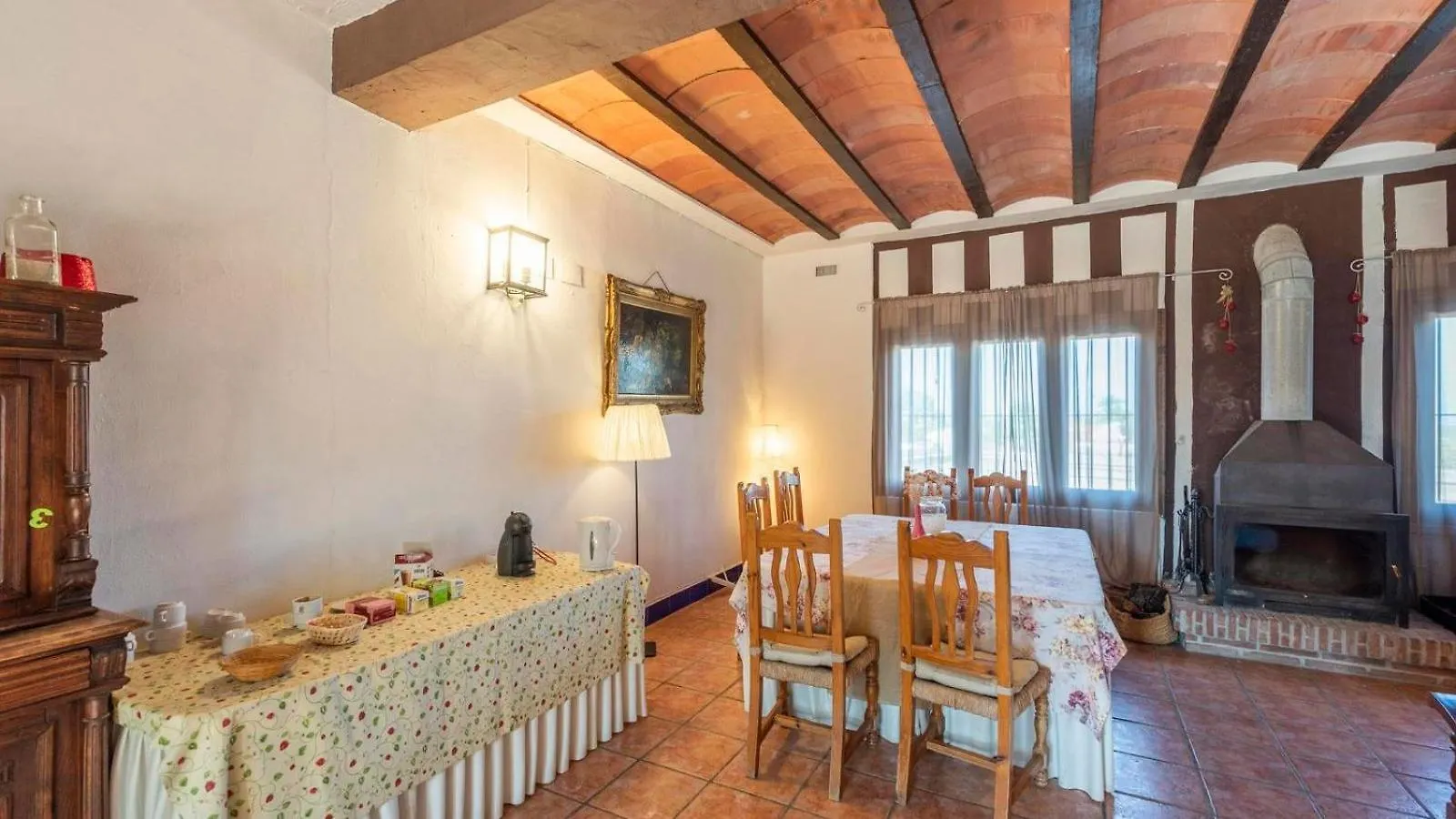 Cortijo Carrillo Antequera By Ruralidays Villa 0*,