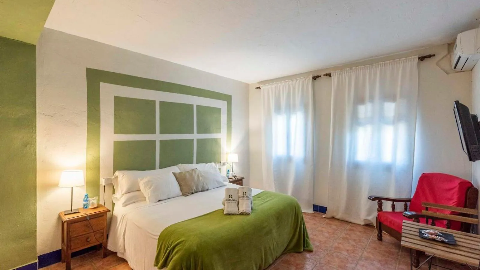 Cortijo Carrillo Antequera By Ruralidays Villa Holiday home