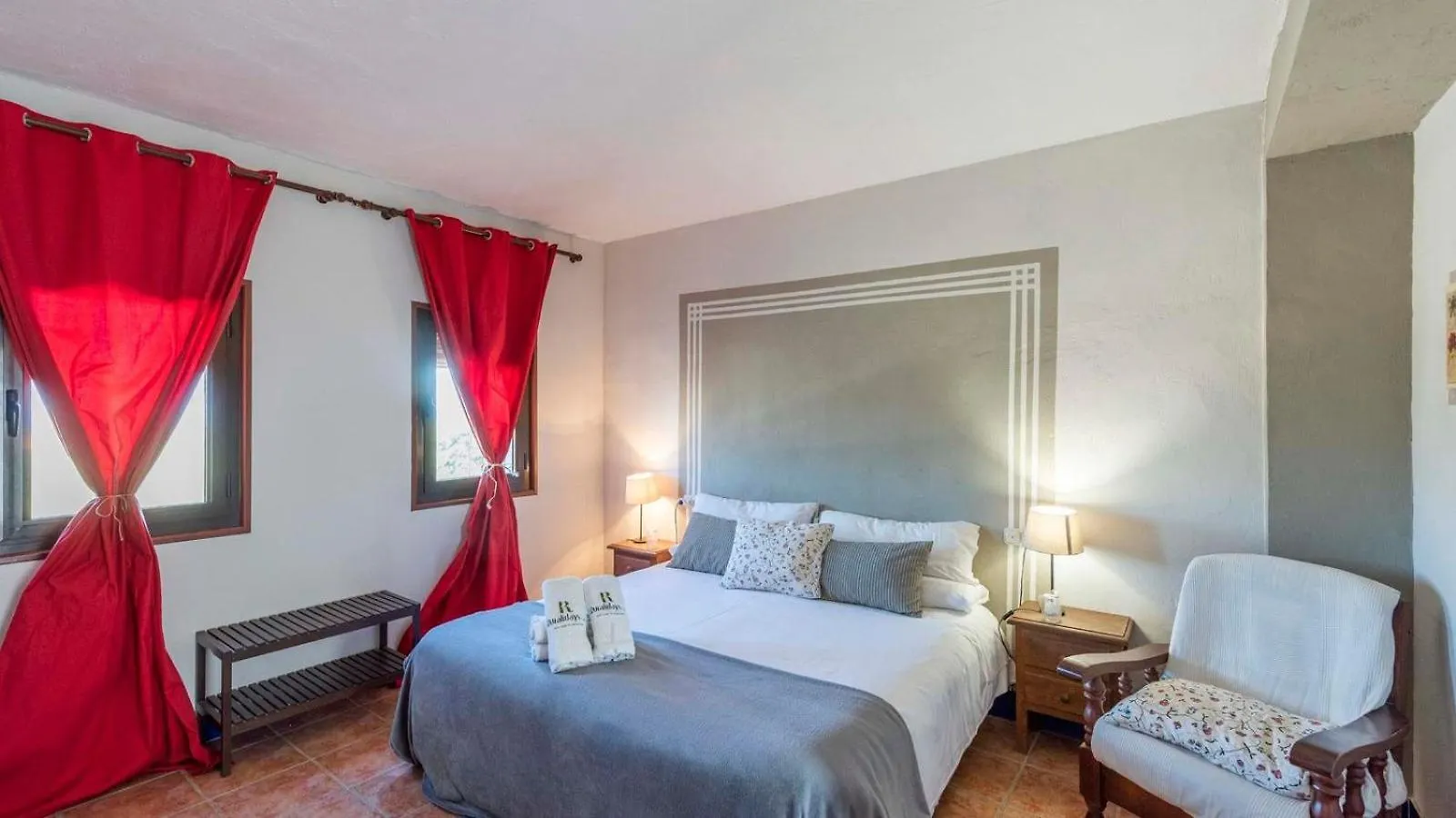 Cortijo Carrillo Antequera By Ruralidays Villa