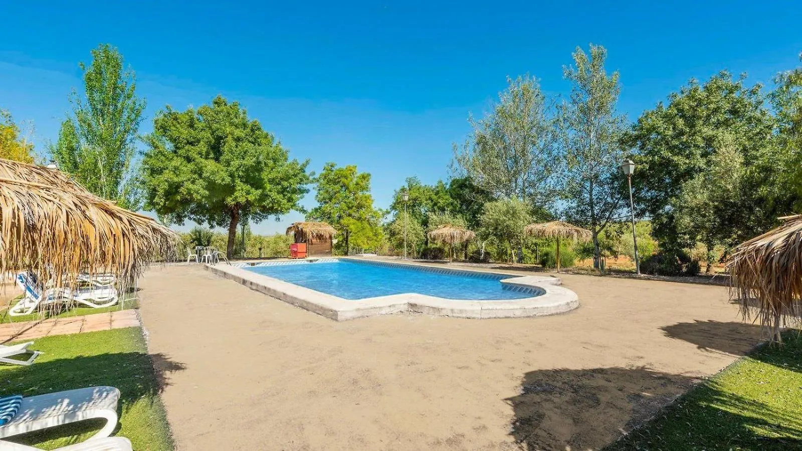 Cortijo Carrillo Antequera By Ruralidays Villa