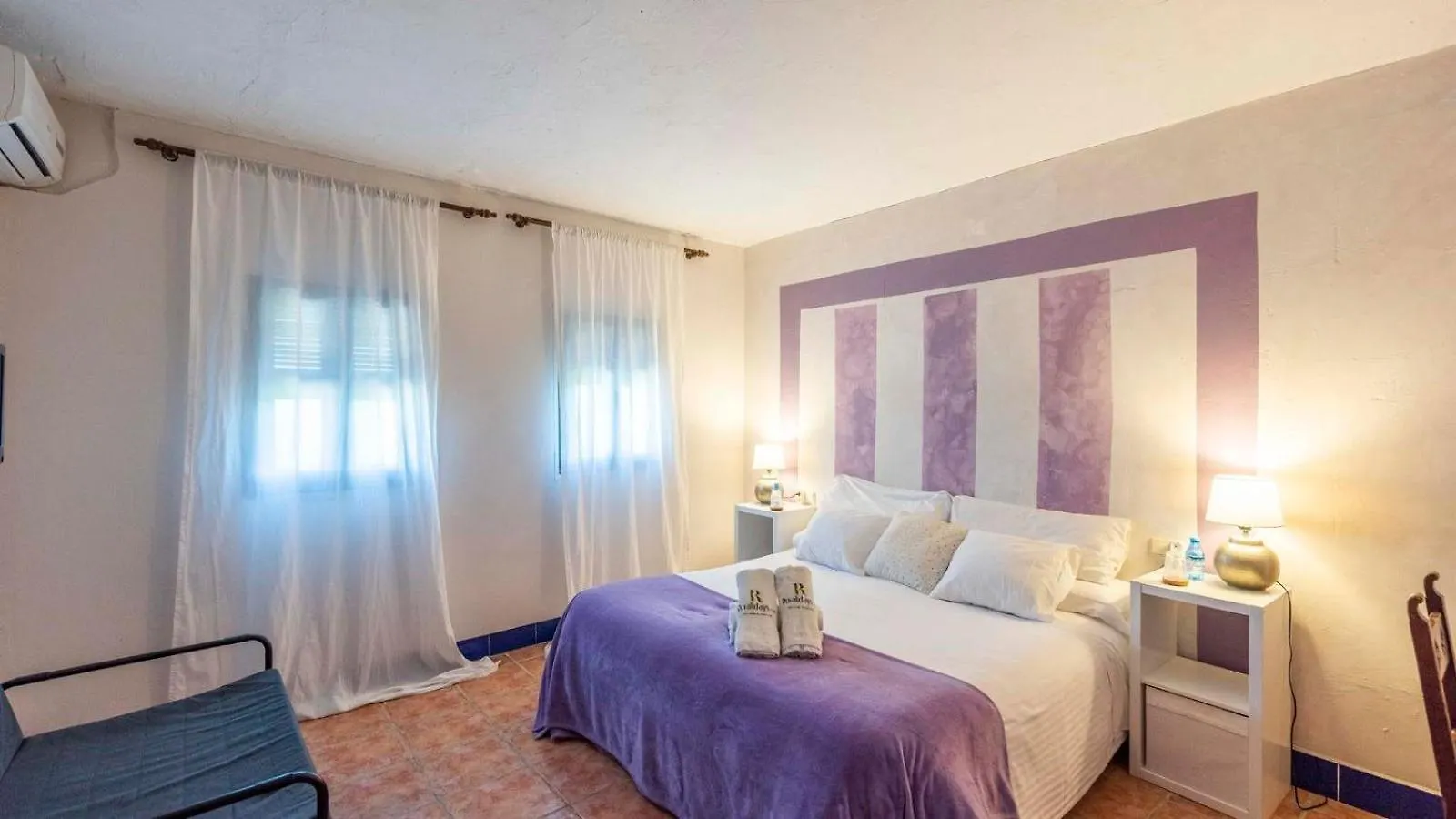 Holiday home Cortijo Carrillo Antequera By Ruralidays Villa