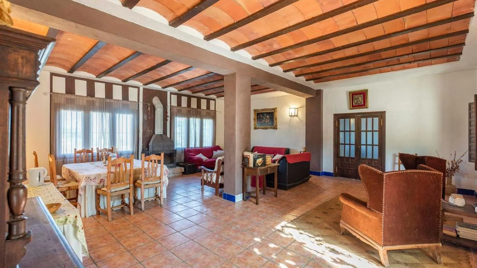 Cortijo Carrillo Antequera By Ruralidays Villa Spain