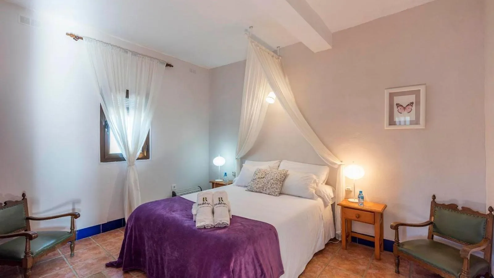 Cortijo Carrillo Antequera By Ruralidays Villa 0*,  Spain