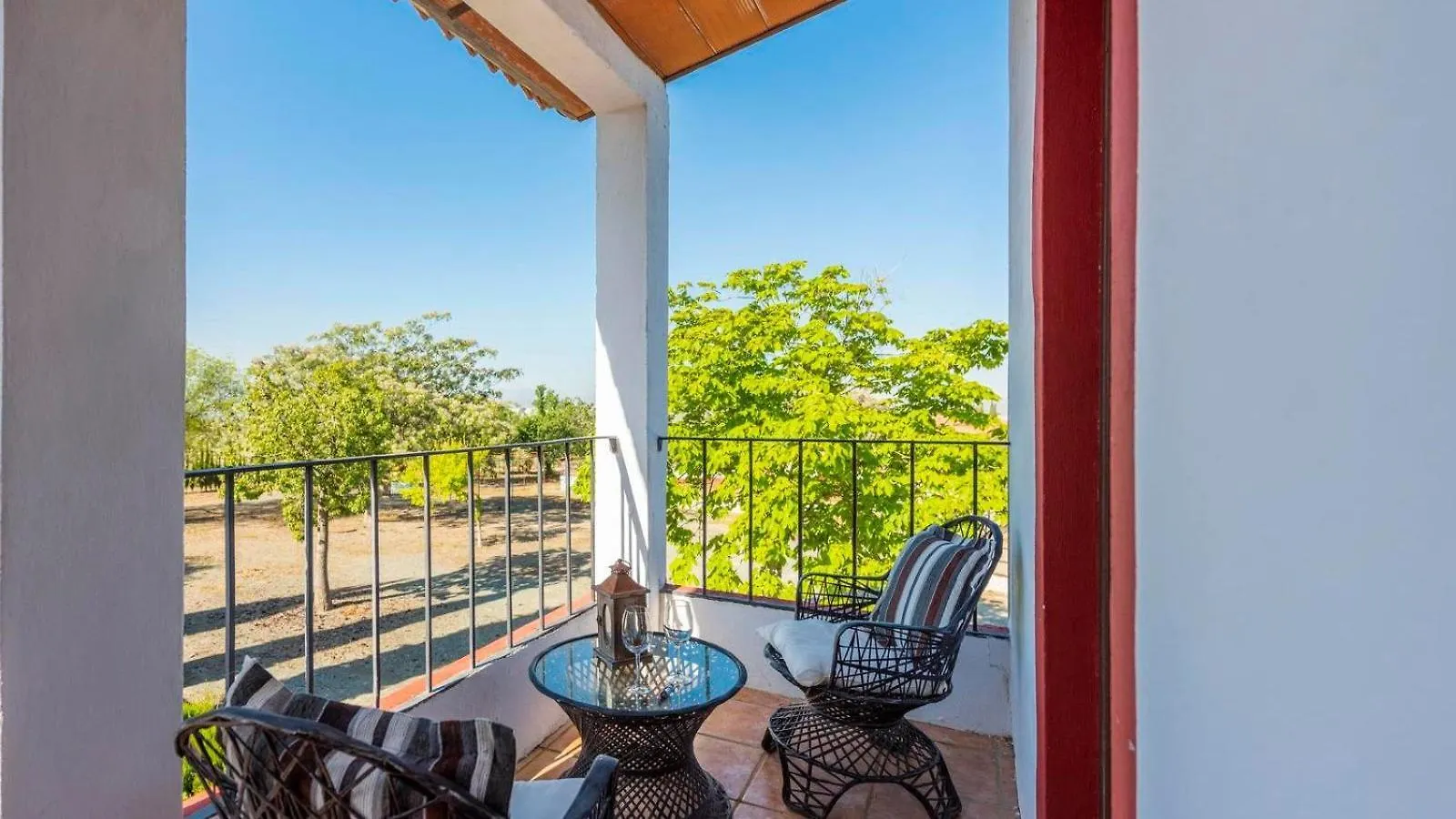 Cortijo Carrillo Antequera By Ruralidays Villa Holiday home