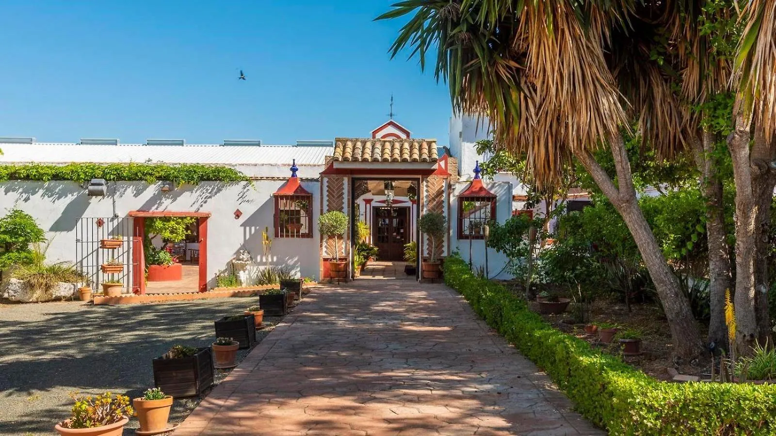 Holiday home Cortijo Carrillo Antequera By Ruralidays Villa Spain