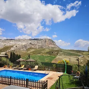 El Chaparro Antequera