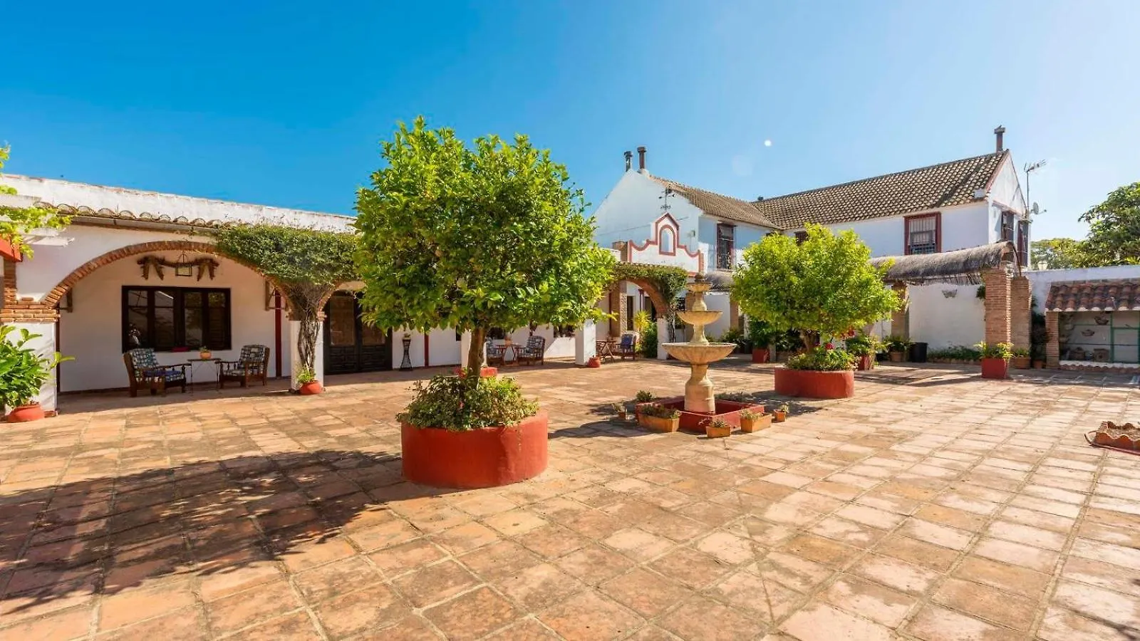 Holiday home Cortijo Carrillo Antequera By Ruralidays Villa Spain